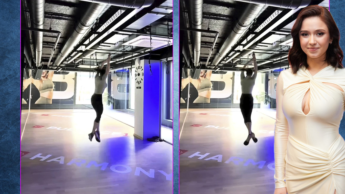 Камила Валиева