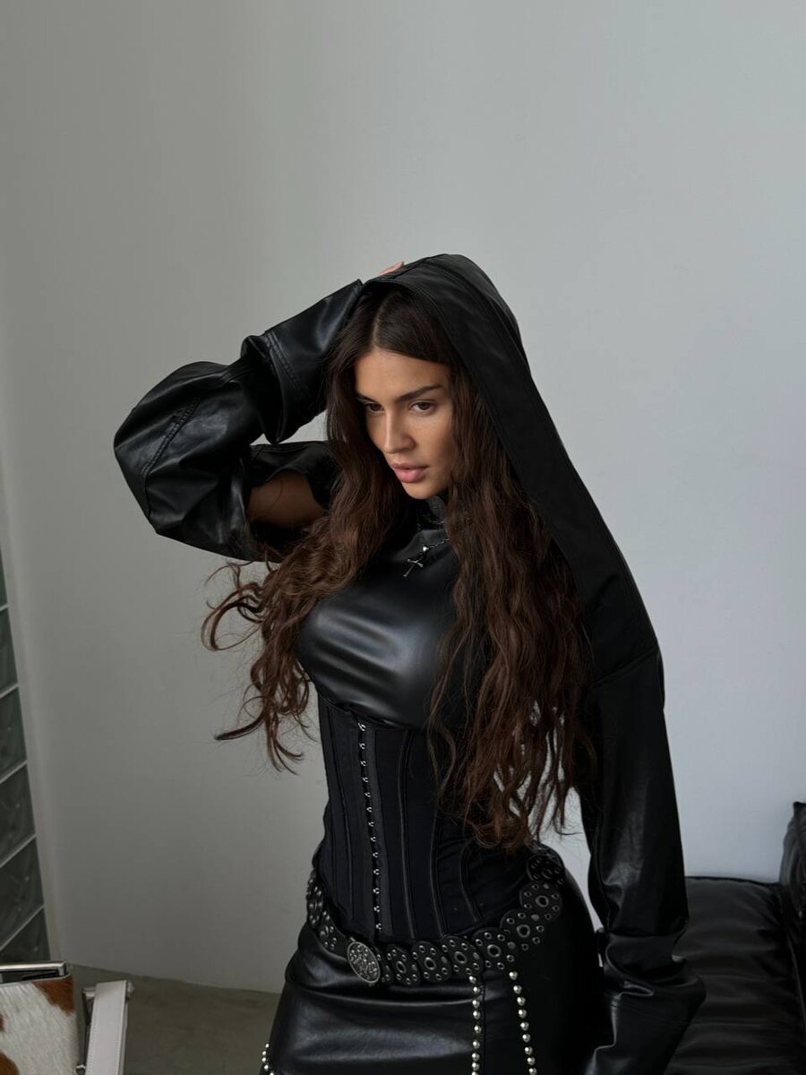 Валерия Василевская (BEARWOLF), фото из официльных соцсетей певицы