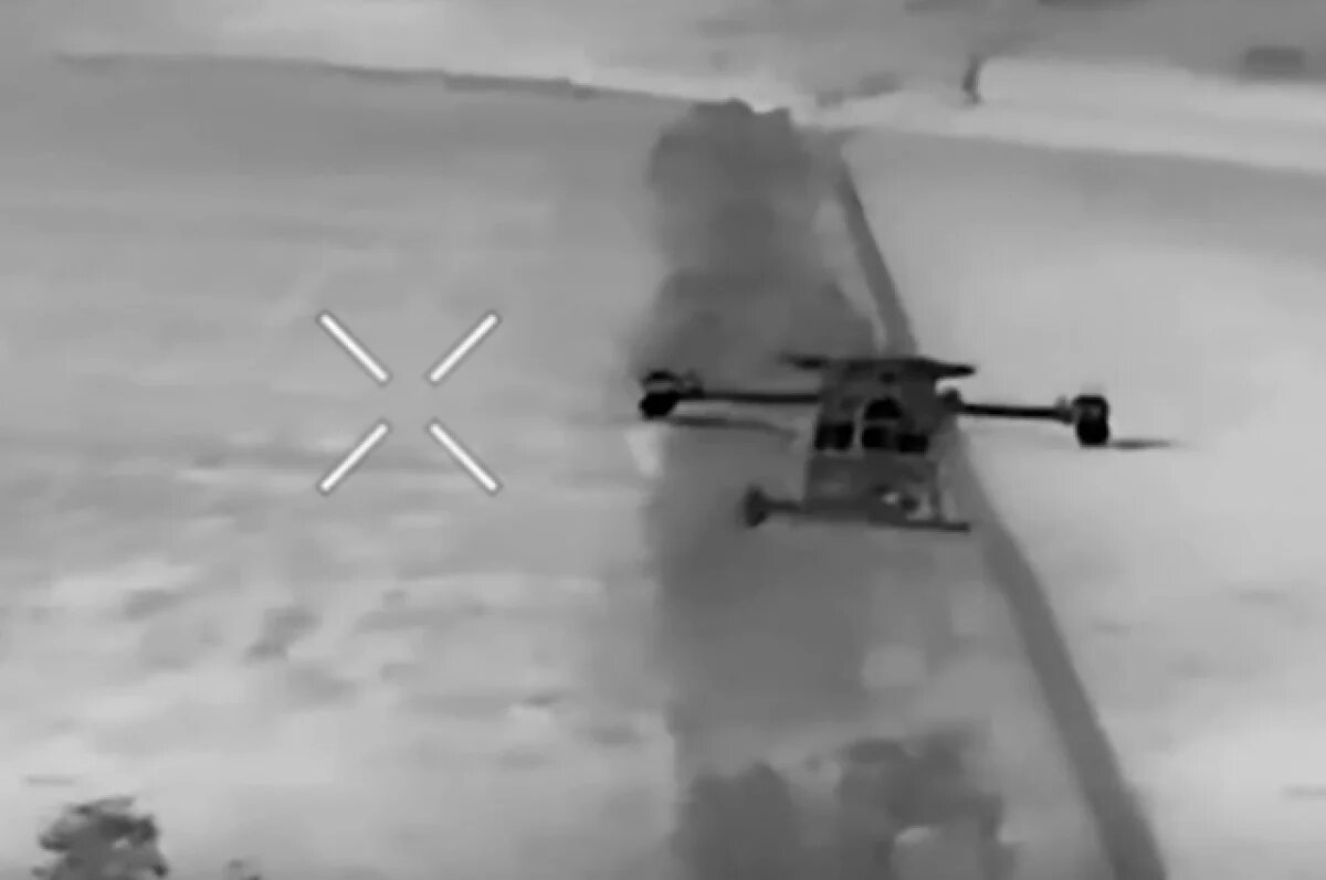    Чадаев: дроны РФ могут истребить БПЛА «Баба-Яга» в ближайшее время