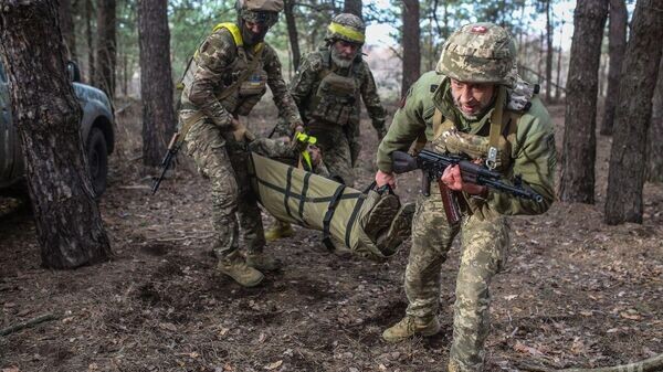   © Facebook* (*деятельность Meta по реализации Facebook запрещена в России как экстремистская) / Сухопутные войска ВСУ/Официальная страница
