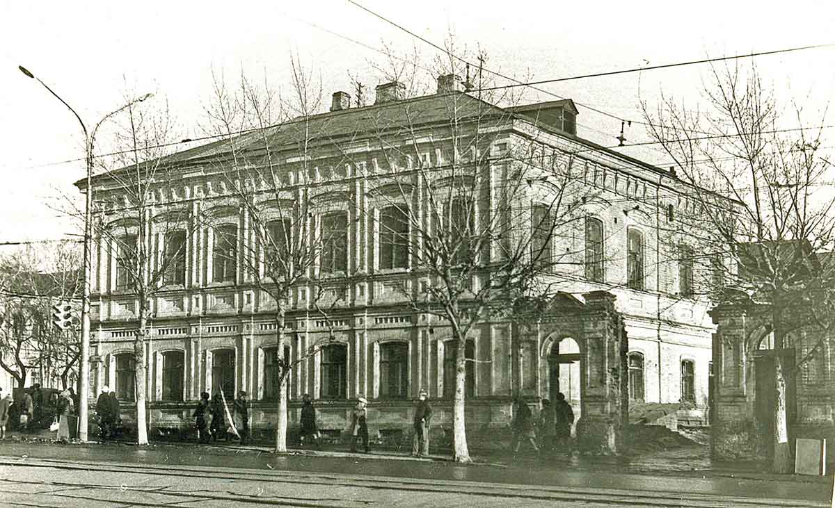 Фото из архива