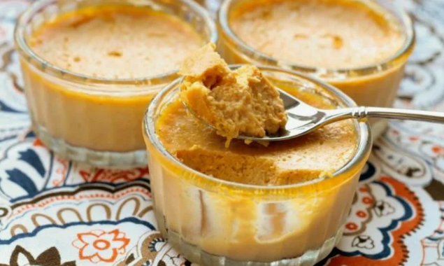 Мусс из тыквы и халвы. Источник фото ru.pinterest.com