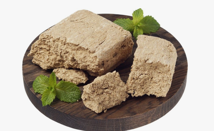 Халва. Источник фото ореховый-рай.рф