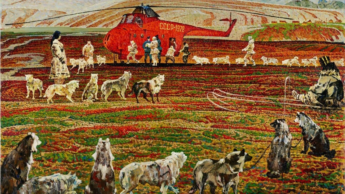     Источник: Предоставлено филиалом Третьяковской галереи