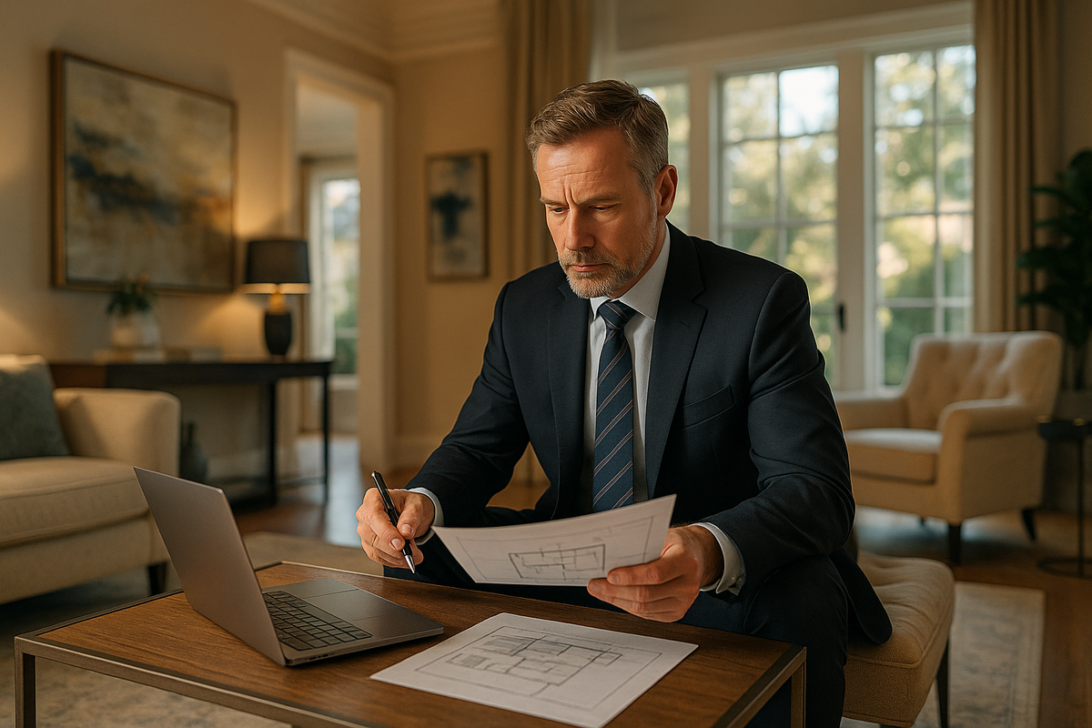    как правильно оценить недвижимость: важные методы и советы для успешной сделки Михаил Невелев