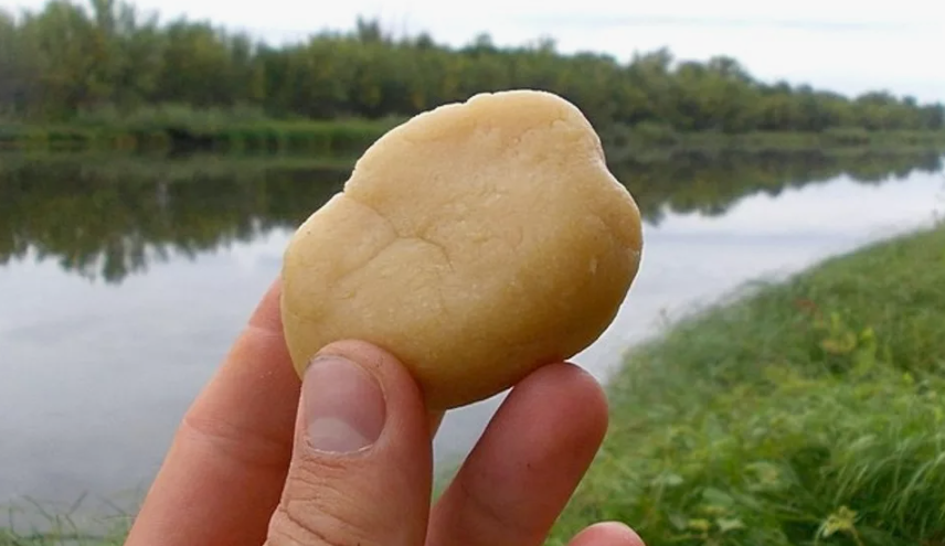 Насадка на карася сделанная собственными руками. Источник фото na-dony.ru