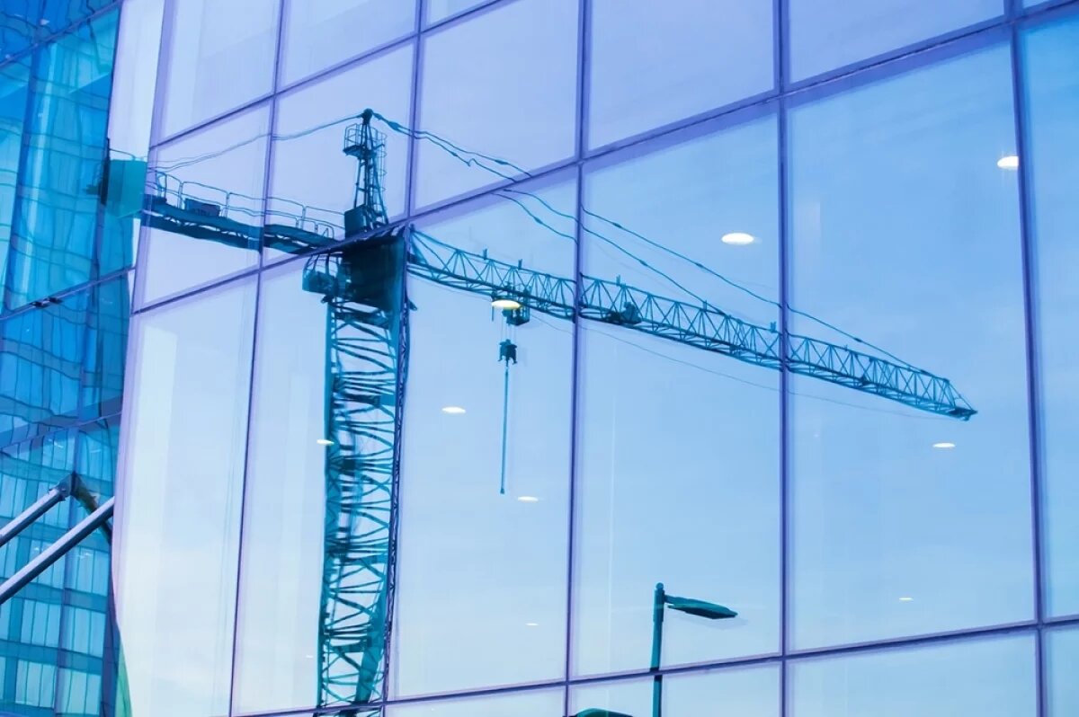    Понастроили.