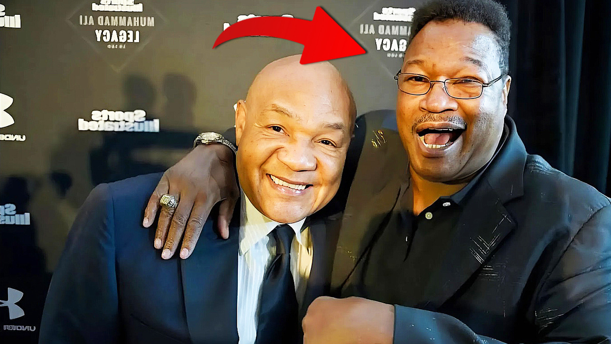 Ларри Холмс