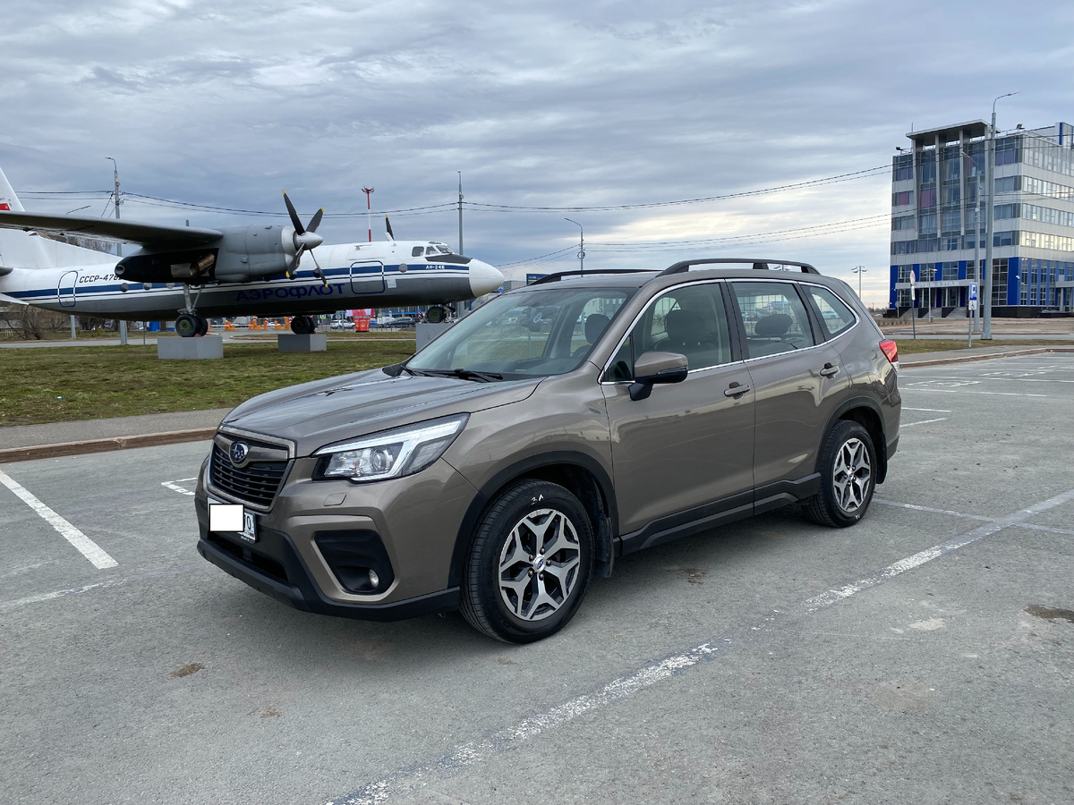 Внешне машина после мойки до сих выглядит как новая