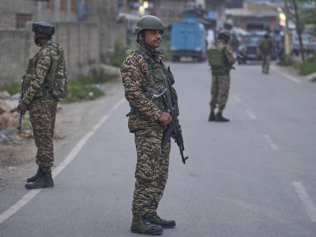    Фото: AP Photo/Dar Yasin