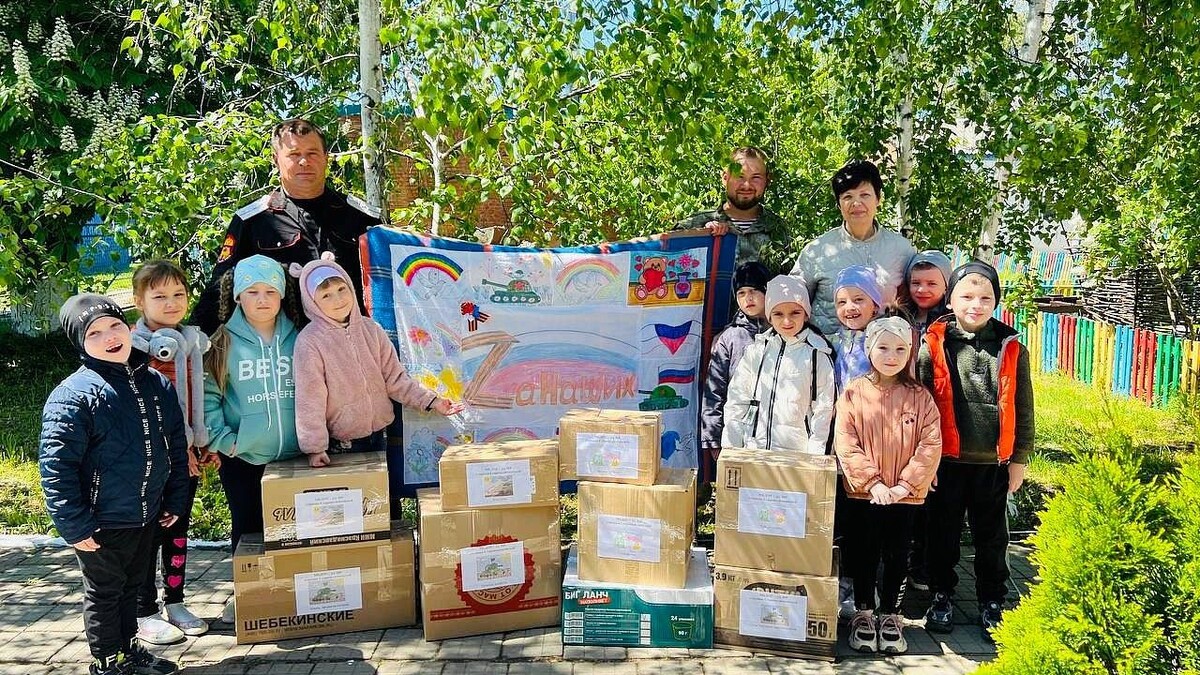    Фото: администрация Краснодарского края