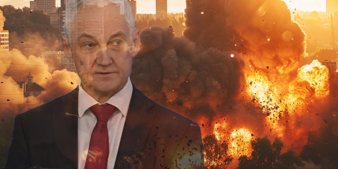 Гениальный ход Белоусова подорвал Одессу: Тайна Капустина Яра - дело не в "Орешнике". Новейшее "оружие Путина" и километровые столбы огня