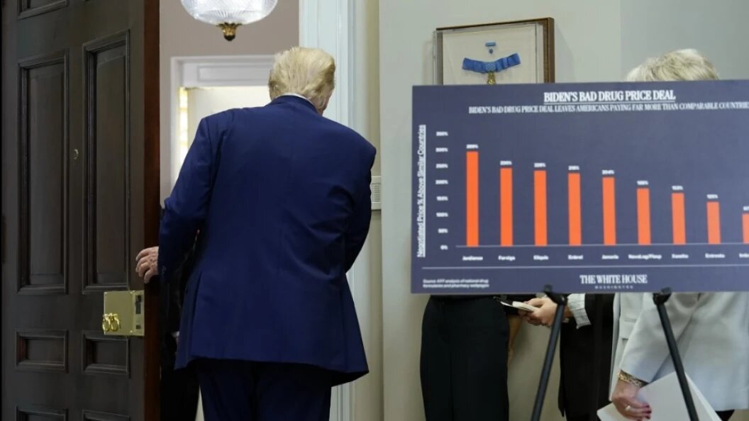    Chris Kleponis - Pool via CNP/Consolidated News Photos/Globallookpress