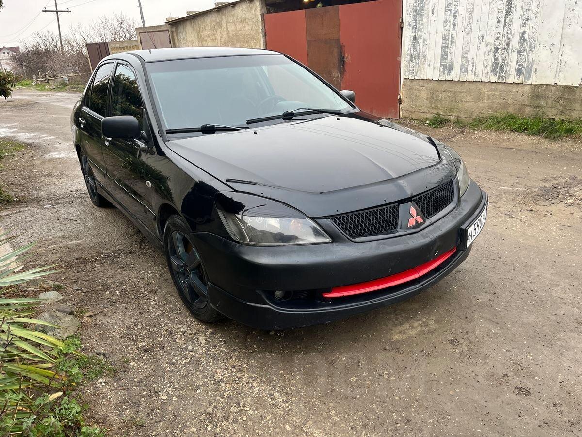 Mitsubishi Lancer IX