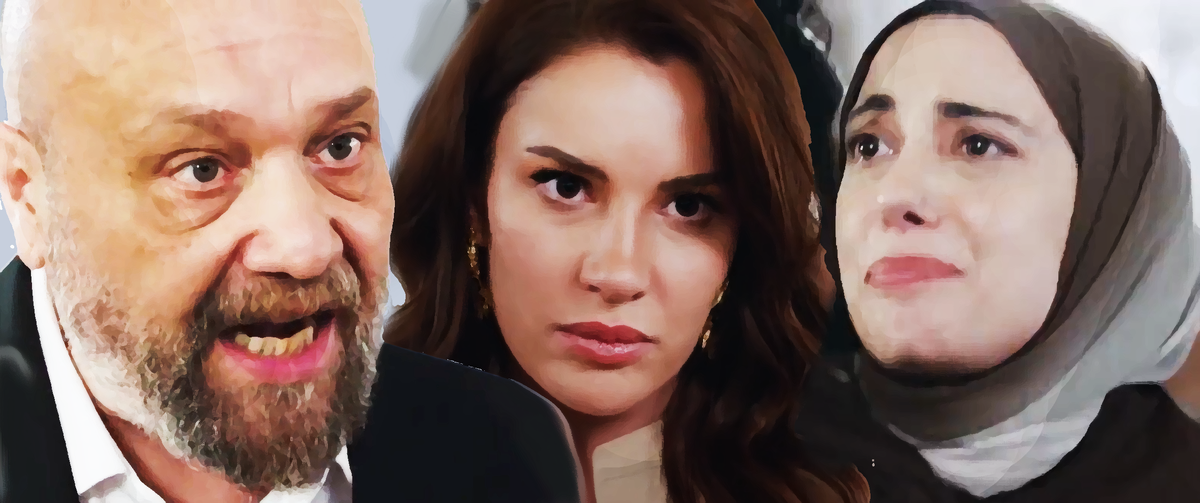 Коллаж из кадров анонса сделан автором