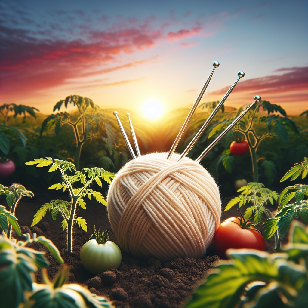 Картинка создана силами нейросетки. Учусь-стараюсь 😁