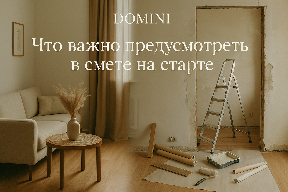    Как составить смету на ремонт квартиры в Москве без ошибок