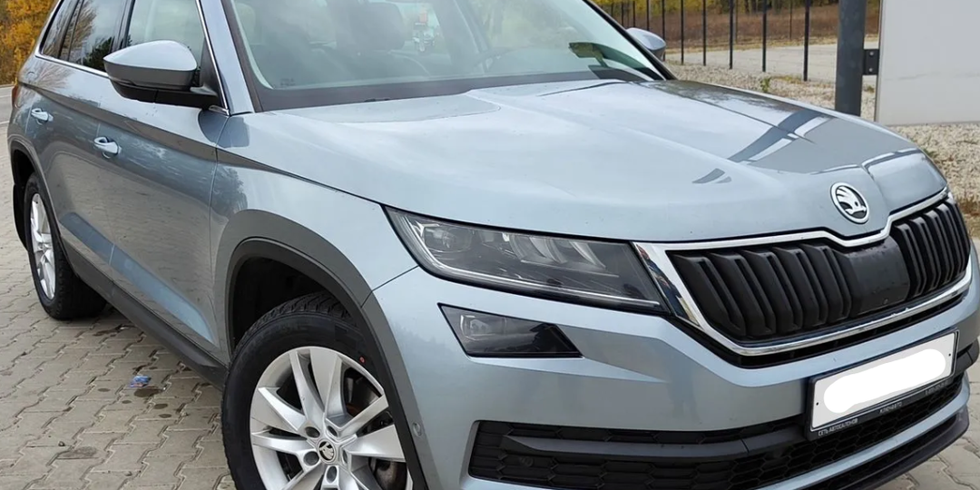 Skoda Kodiaq: большой, но стоит ли он своих денег? Мой опыт
