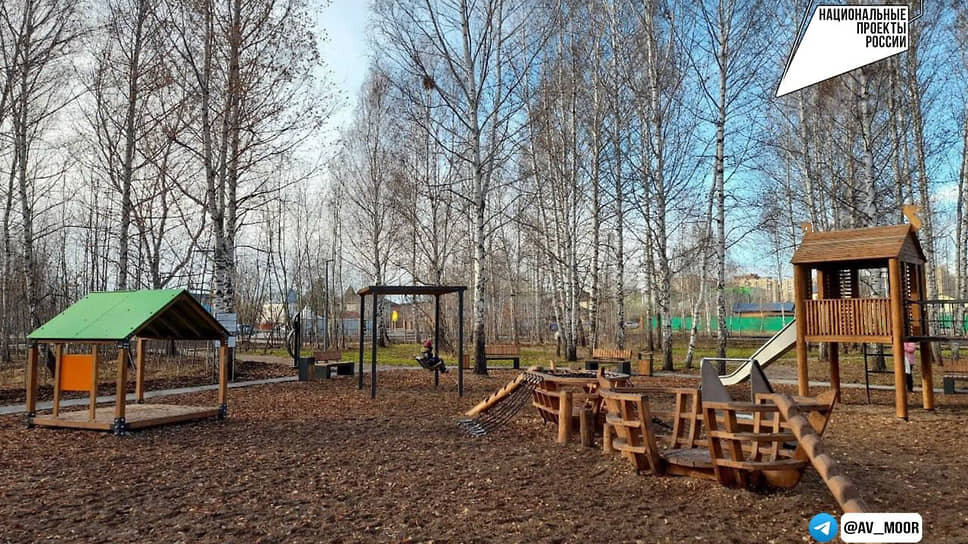 Фото: канал губернатора Тюменской области Александра Моора в Telegram