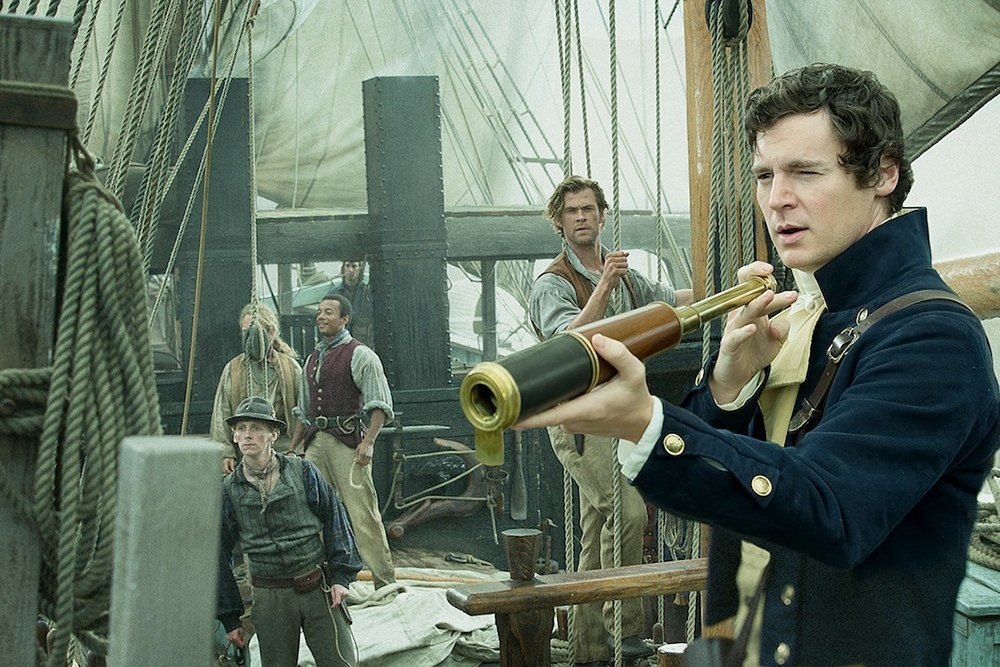 Капитан Джордж Поллард