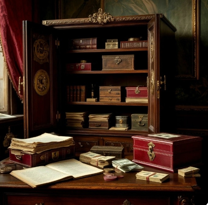 Иллюстрация создана автором при помощи нейросети