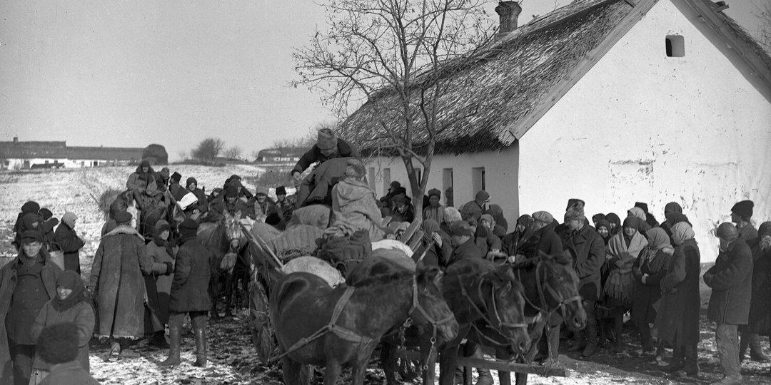 Документы — против большевизма
