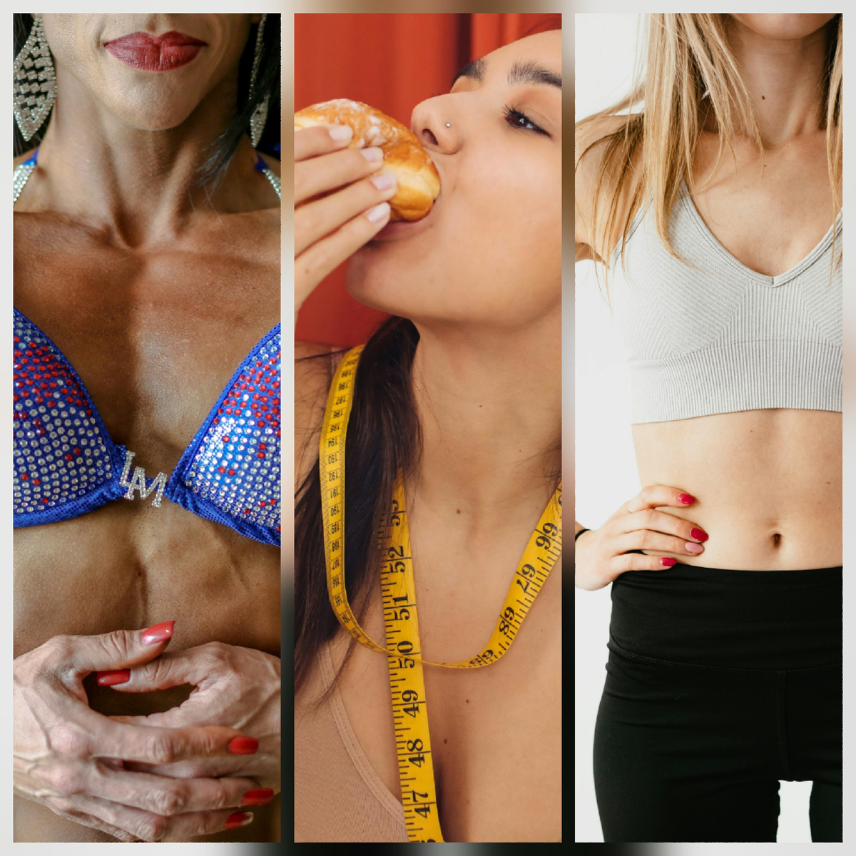 Ем и не худею.