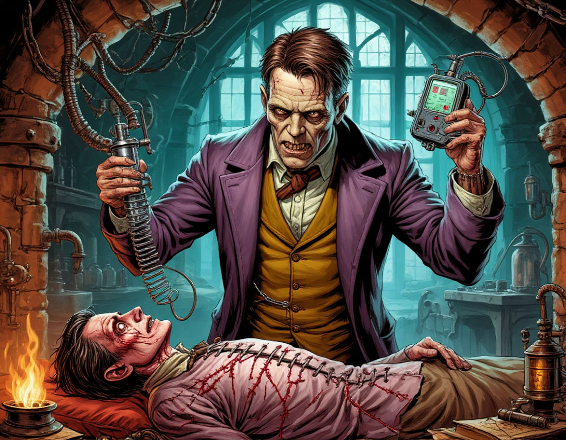 Artificer – Reanimator