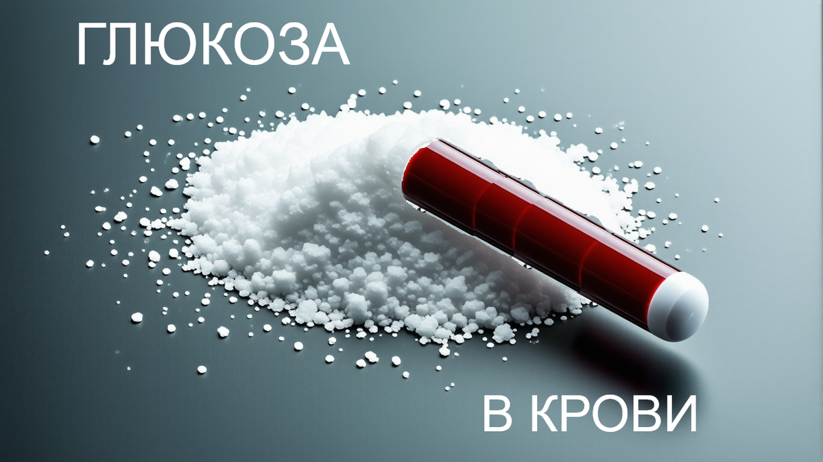 А ты мерял уровень глюкозы в крови?