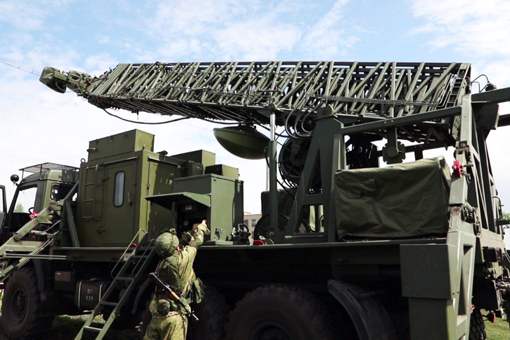    Фото пресс-службы ЦВО