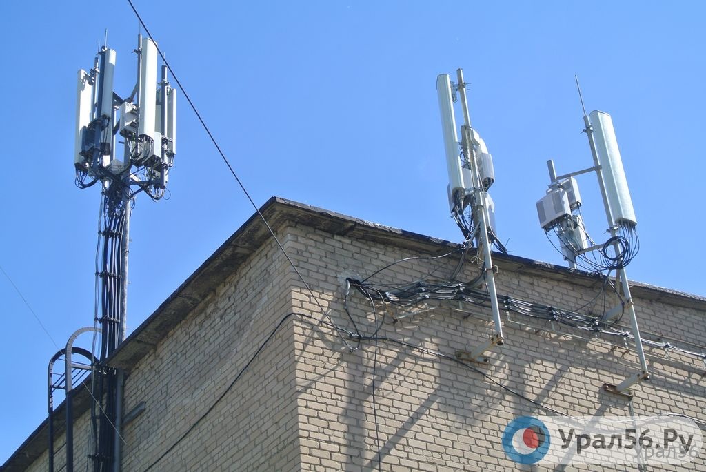    Из правил благоустройства Орска исключат пункт, ограничивающий расстояние между жилыми домами и мачтами связи