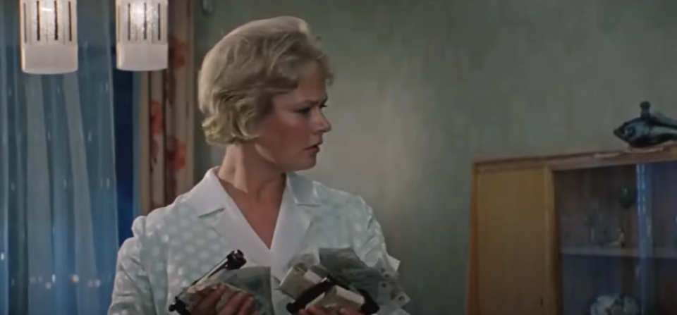    Нина Гребешкова. Источник: Скриншот из фильма