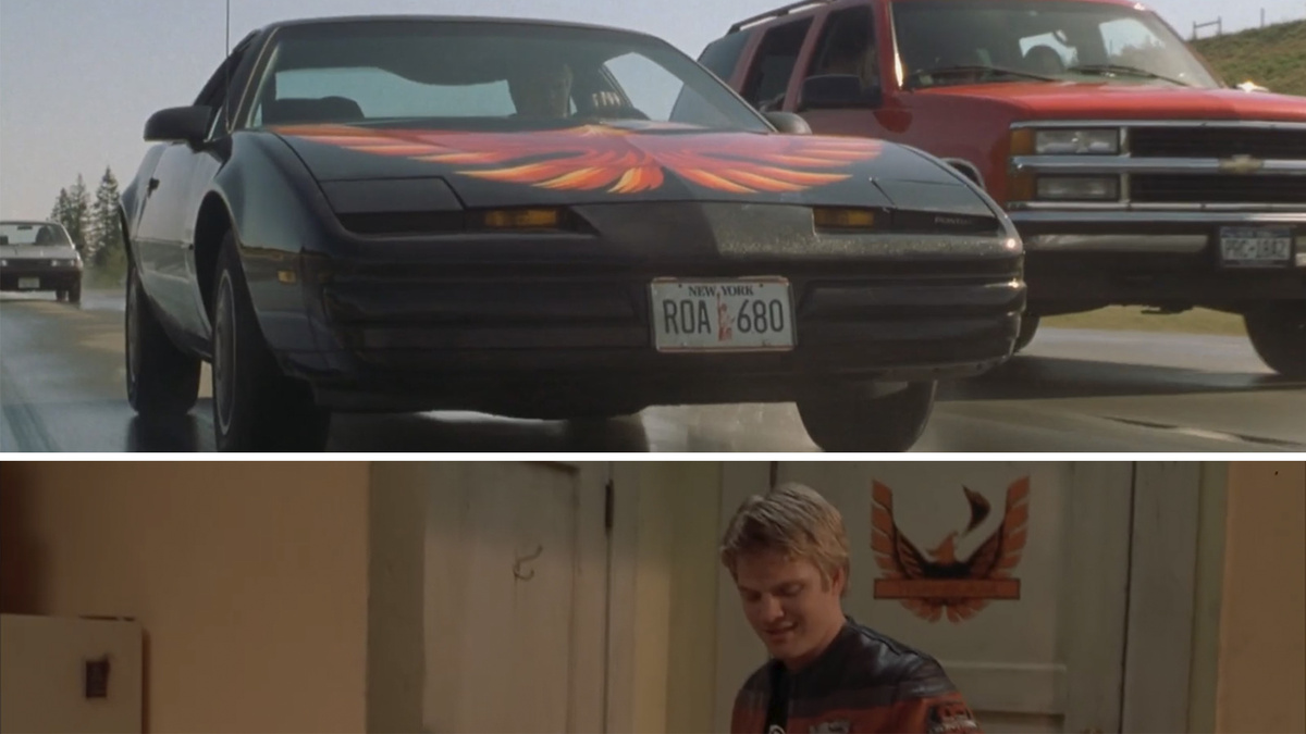 Кадры из фильма "Пункт назначения 2"