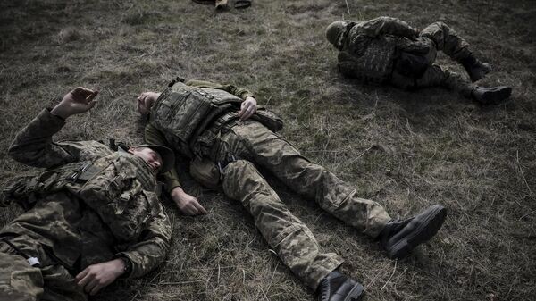    © AP Photo / Ukraine's 24th Mechanized Brigade / Oleg Petrasiuk