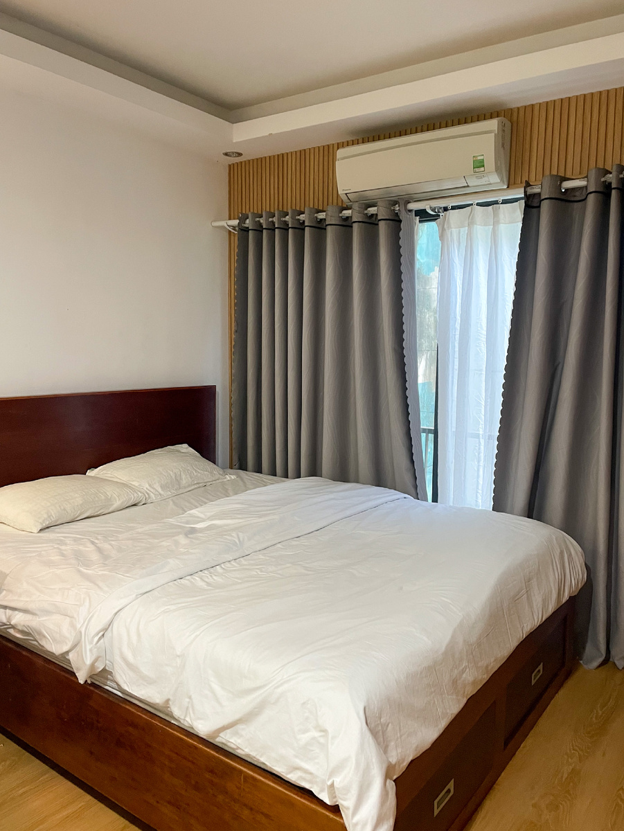 Моя уютная кроватка