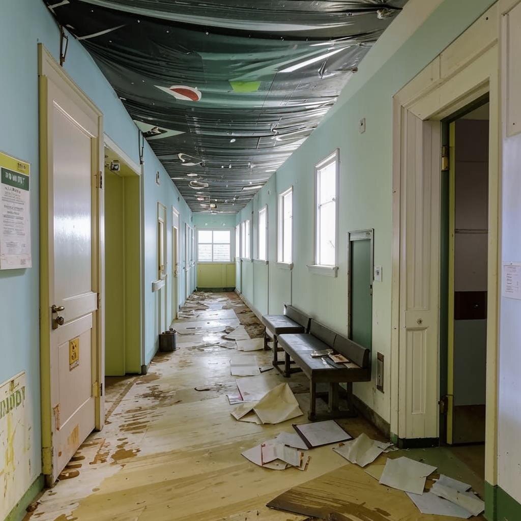 Конечно , все выглядит не так. Это гигачат рисовал.