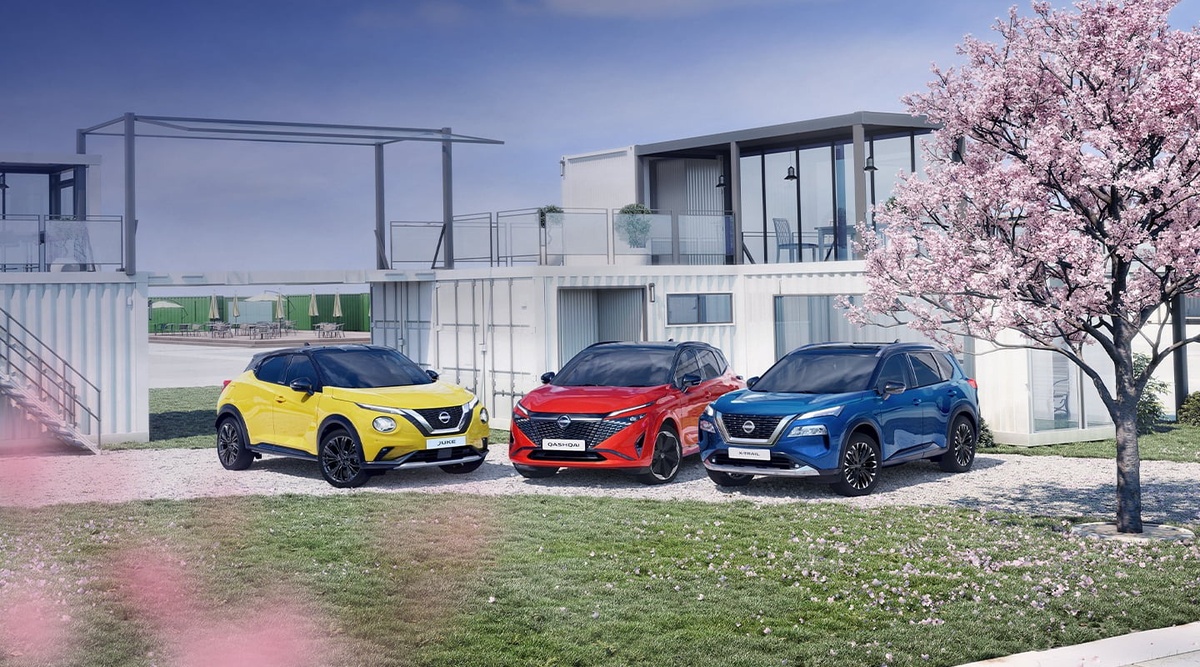 Фото Nissan  📷
