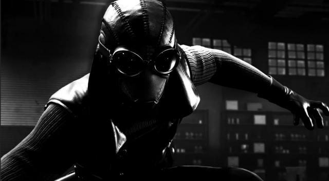    Кадр из сериала «Человек-паук: Нуар»