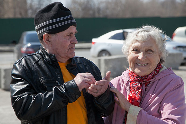    Фото Андрея Заржецкого