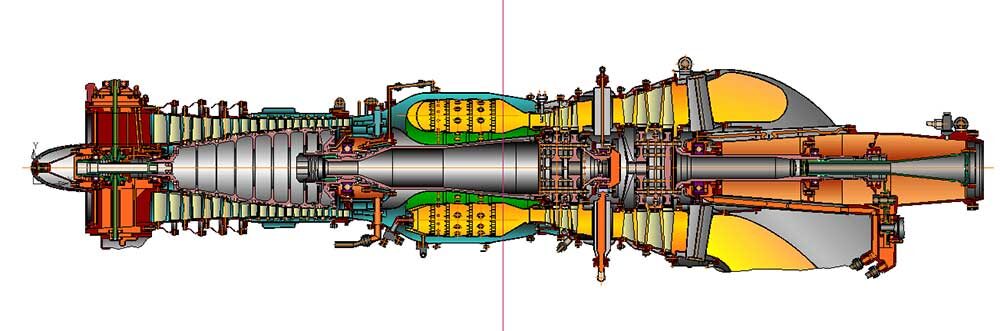 Схема ТВ2-117