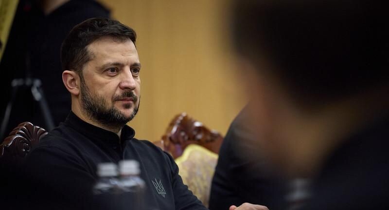    Официальный сайт президента Украины