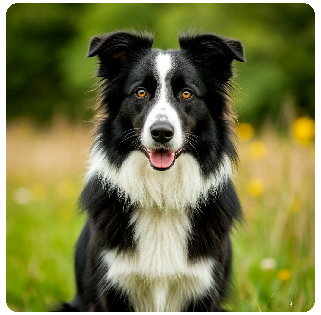 Бордер колли