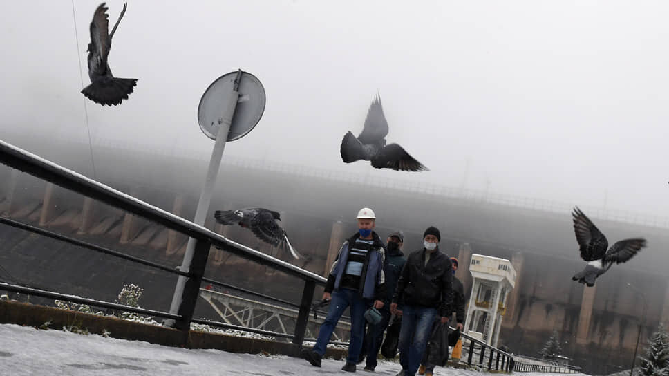 Фото: Дмитрий Лебедев / Коммерсантъ