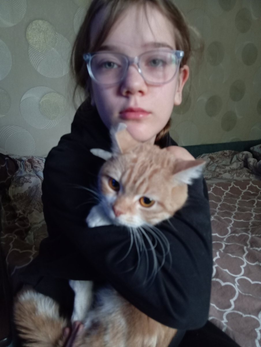 Возвращение блудного котофея. 