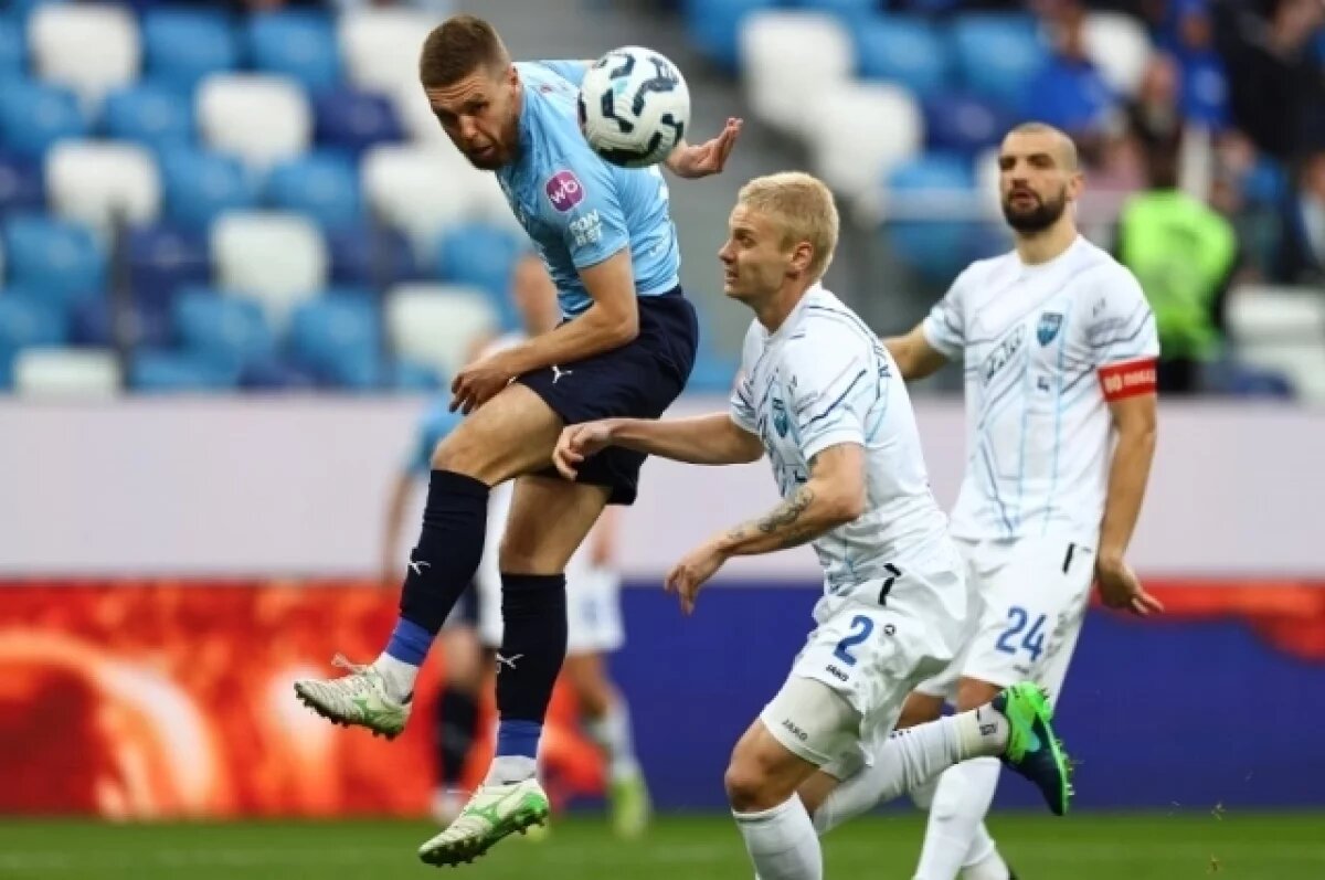    «Крылья Советов» на выезде проиграли «Пари НН» со счетом 2:5