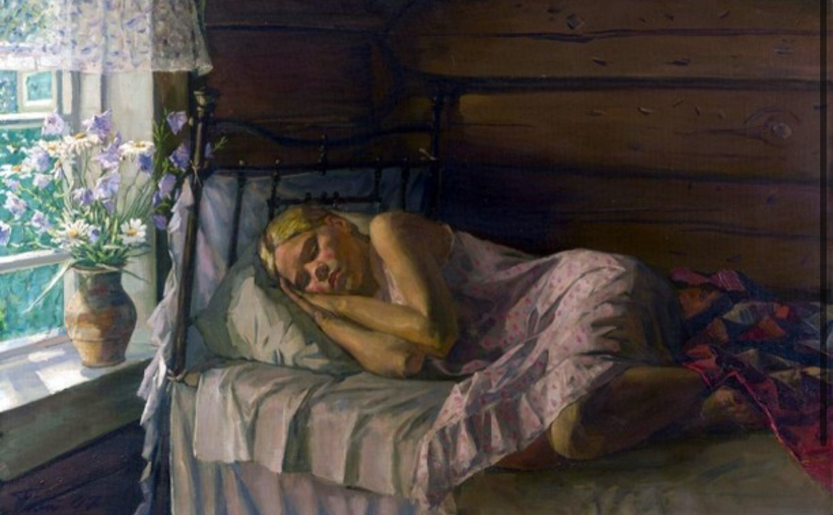 Художник Григорий Чайников