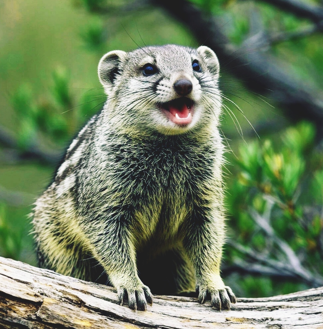 Калифорнийский зверь Бабалуга