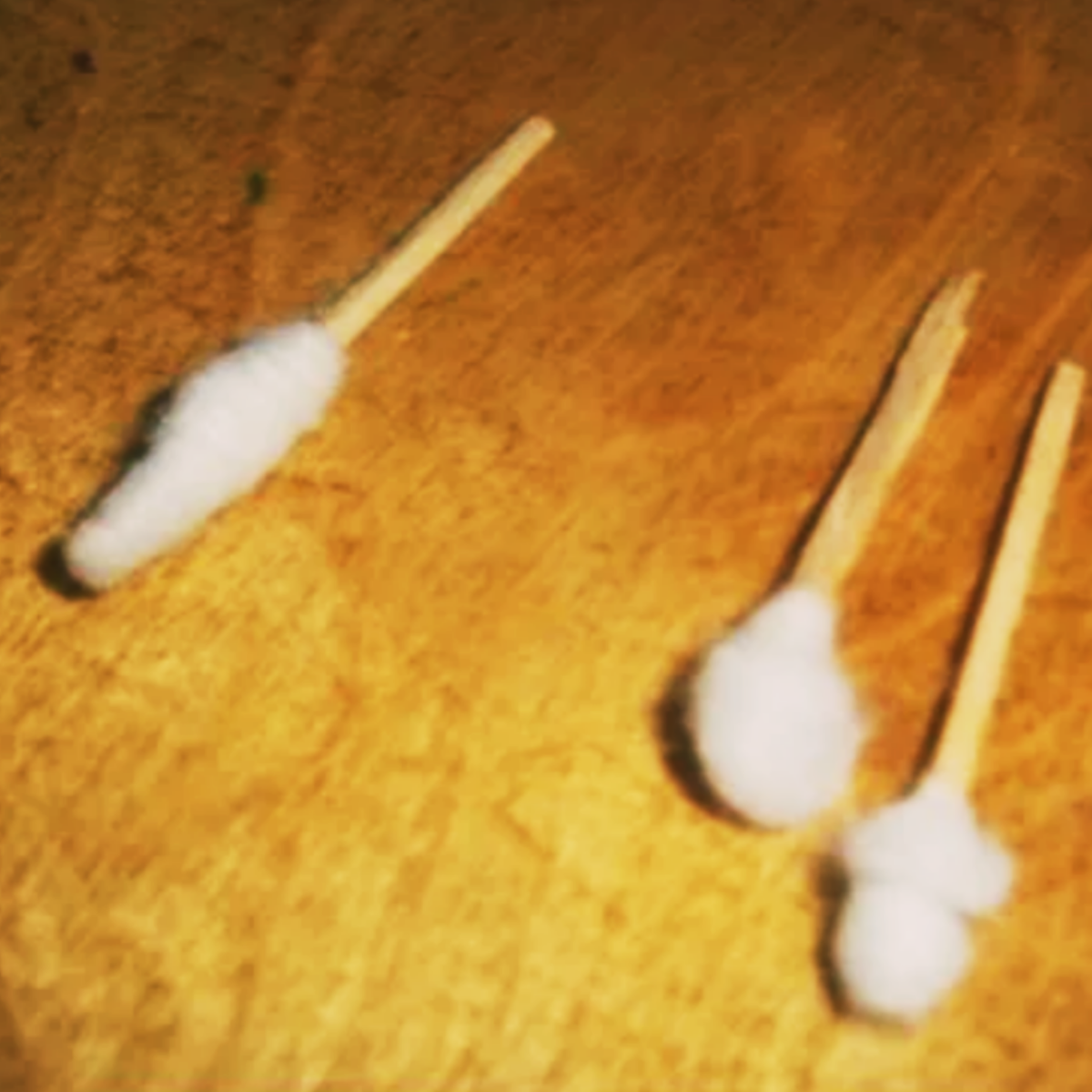 Самодельные беруши