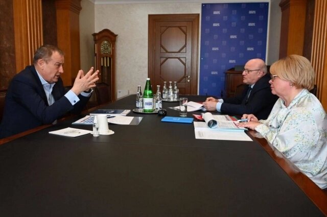    Фото: Администрация Ленинградской области