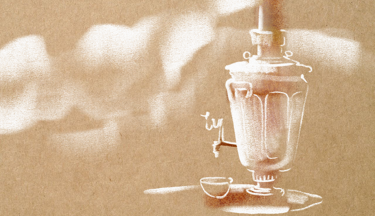 Иллюстрация Екатерины Ковалевской